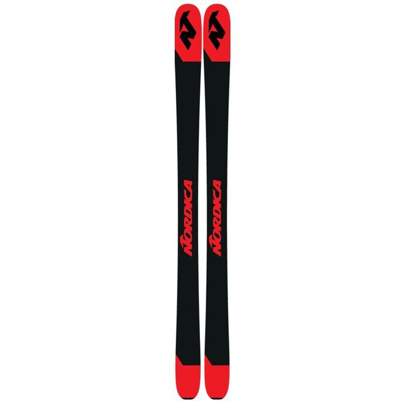 Nordica SOS Outreach Enforcer 94 Skis image number 1