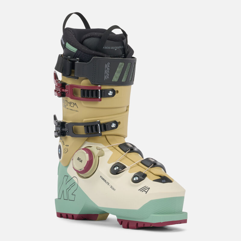 K2 Anthem 105 BOA Ski Boots Womens image number 1