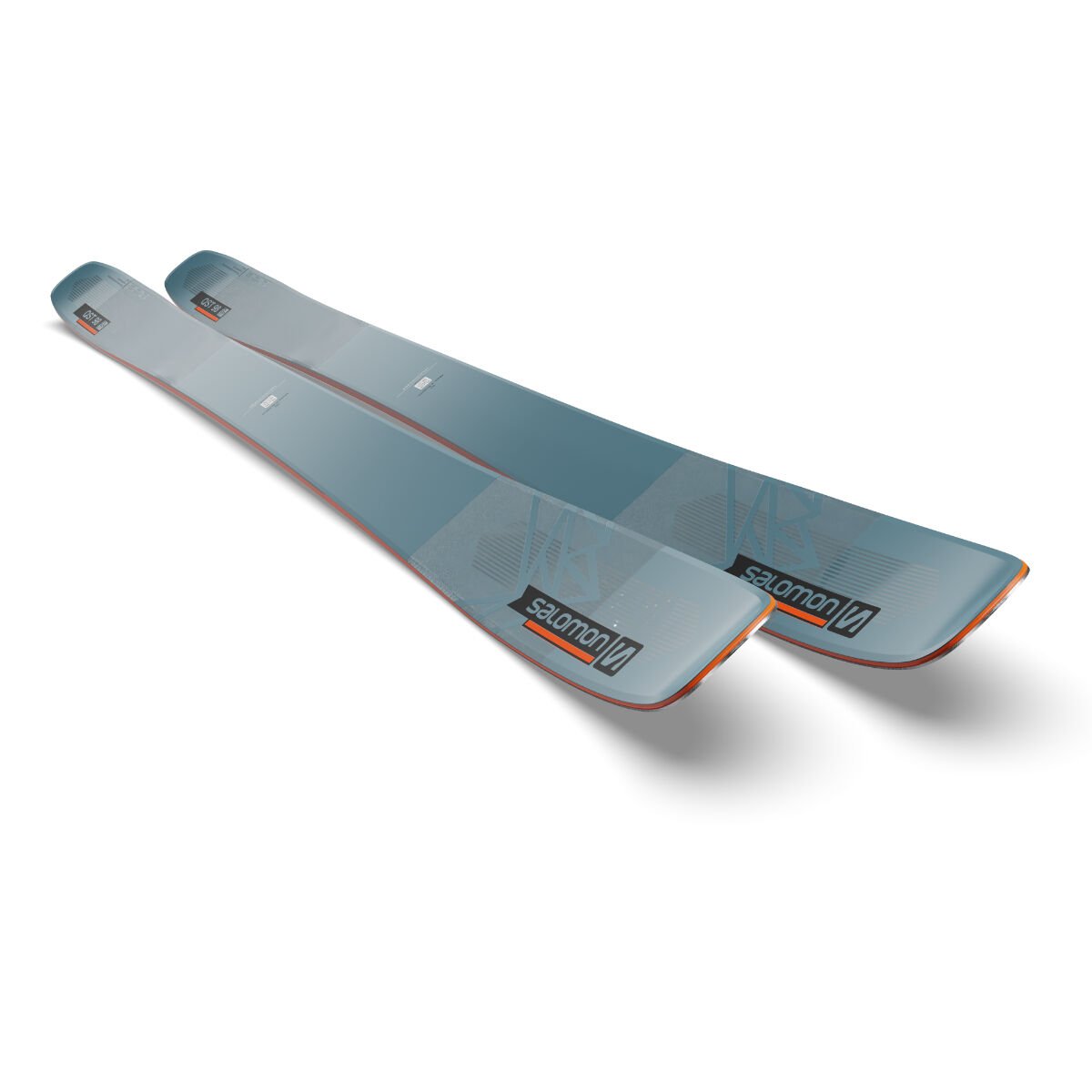Salomon QST 98スキー板　＋ Salomon ビンデング Salomon QST 98 Ski 24/25 - Bentgate Mountaineering