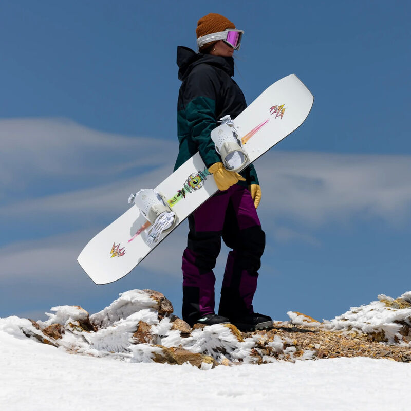 Jones Tweaker Snowboard Womens image number 6