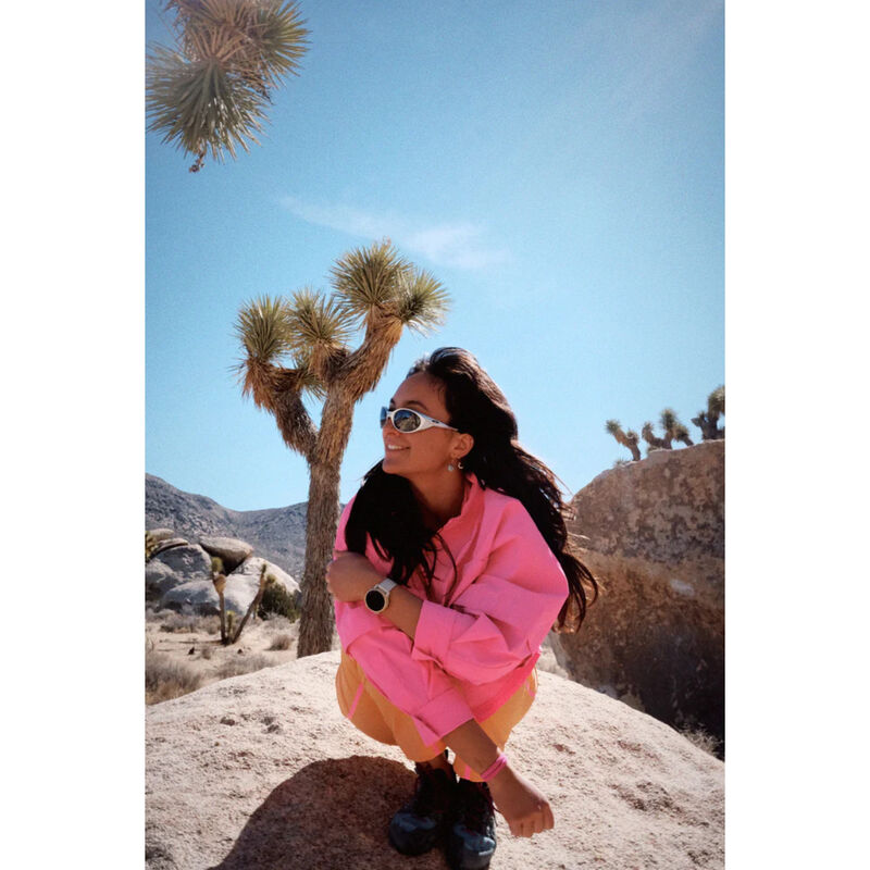 Seniq Dirtpop Trek Jacket Womens image number 4