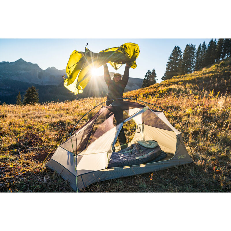 NEMO Hornet Osmo Tent image number 6