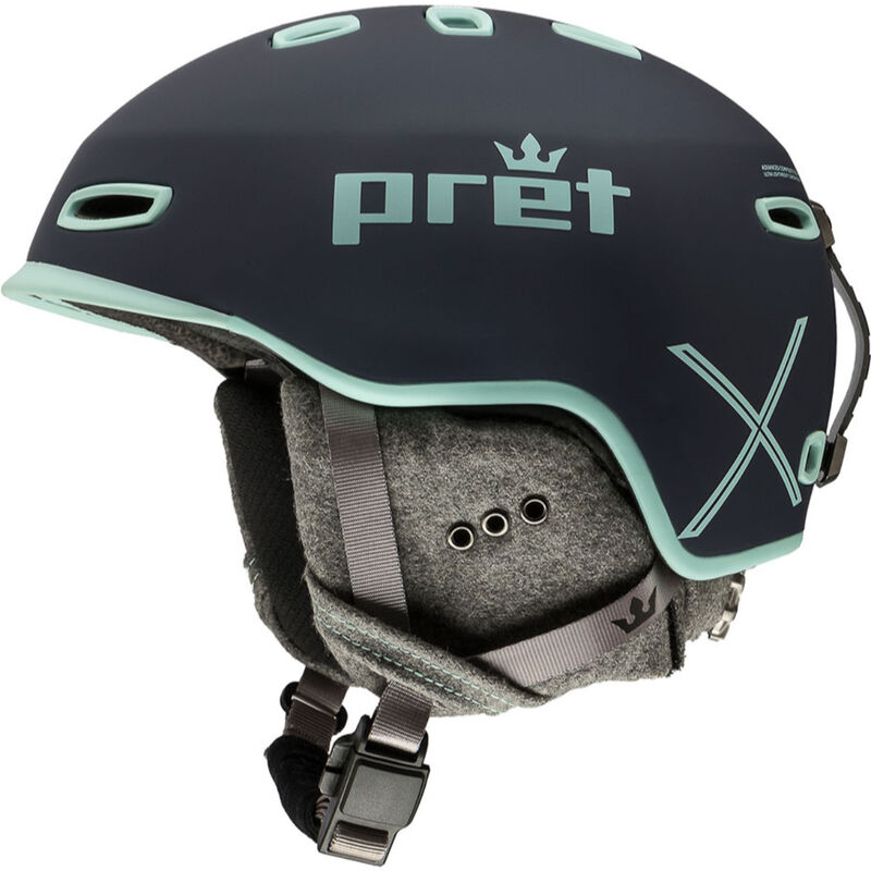Pret Lyric X MIPS Helmet Womens image number 0