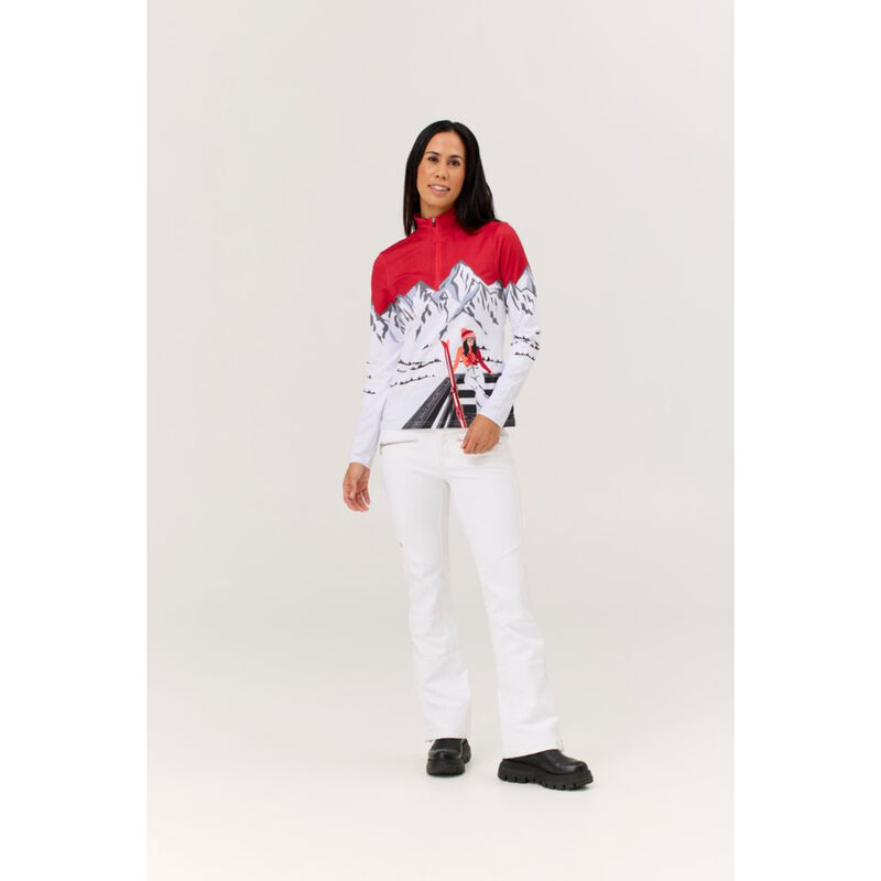 Krimson Klover Apres Anyone Top Womens image number 0