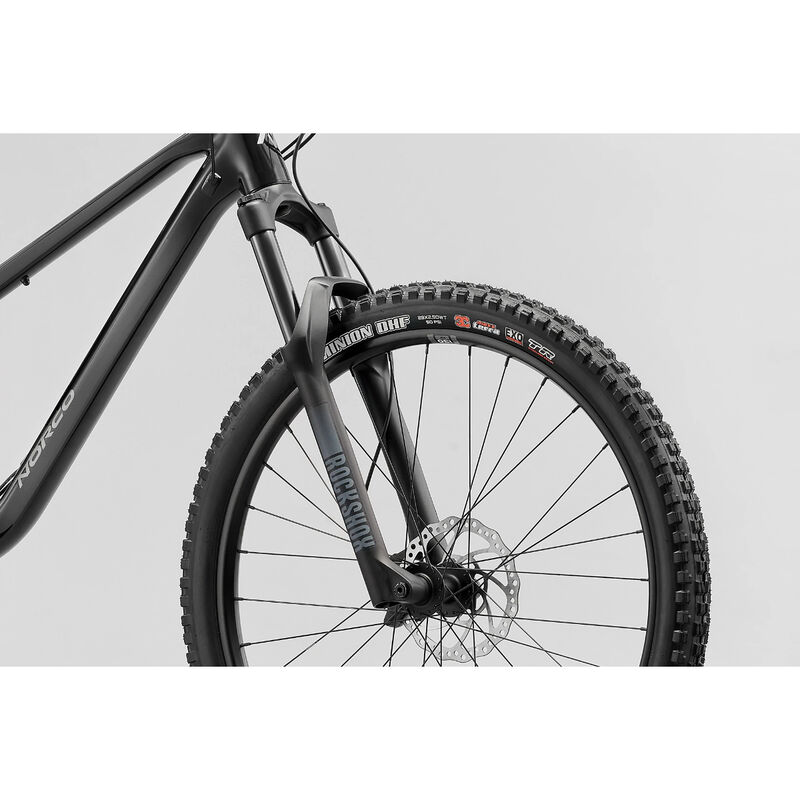 Norco Fluid FS A3 MTB - M29 Black image number 4