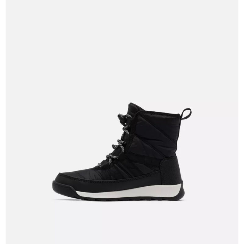 Sorel Whitney Short Lace Boot Kids image number 2