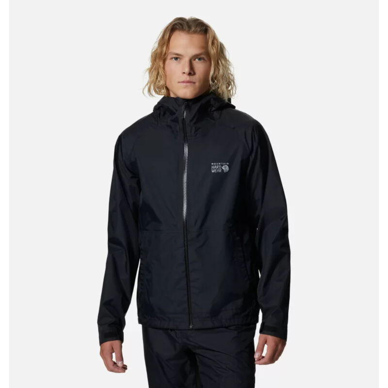 Mountain Hardwear Threshold Jacket Mens image number 0