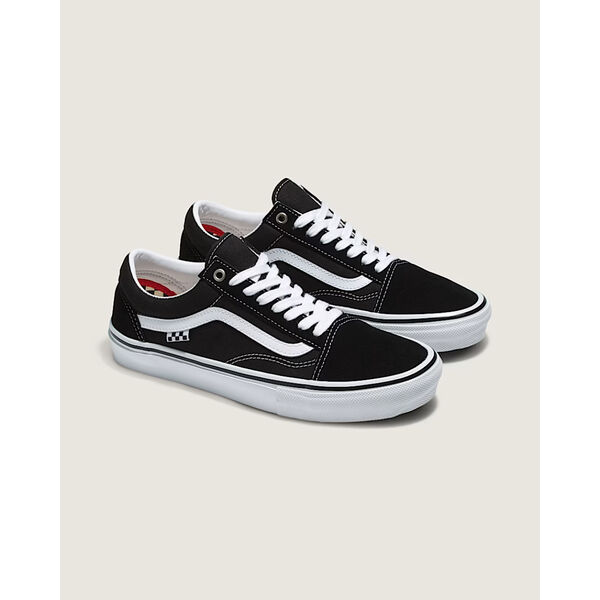 Vans Skate Old Skool Shoes Mens - Black/White