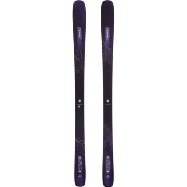 Salomon Stance 88 Skis Womens