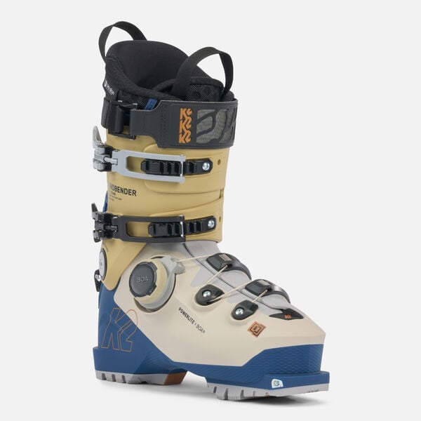 K2 Mindbender 120 BOA Ski Boots Mens