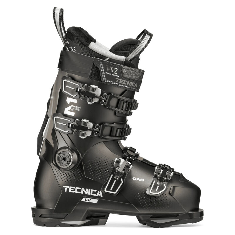 Tecnica Mach1 LV 95 Ski Boots Womens image number 0