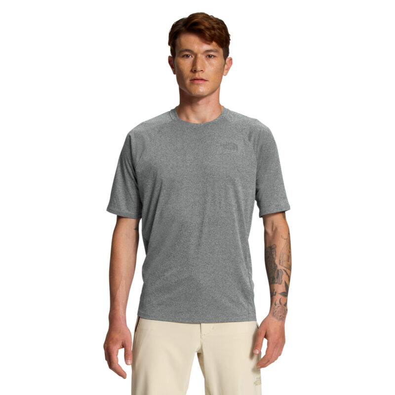 The North Face EA Big Pine Short-Sleeve Mens image number 1