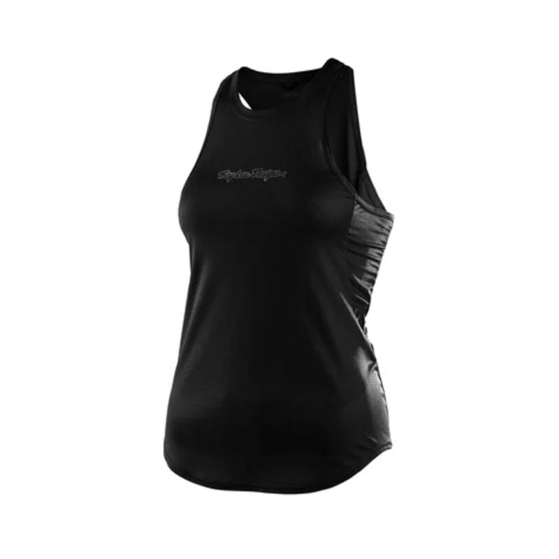 Troy Lee Luxe Tank Womens image number 0