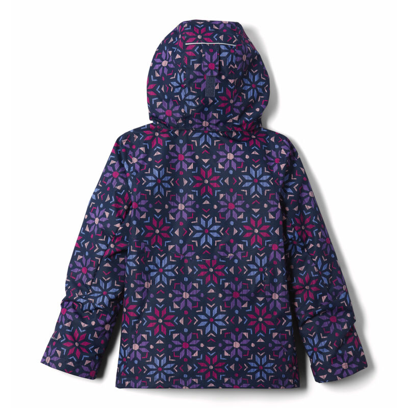 Columbia Bugaboo II Fleece Interchange Jacket Girls image number 1