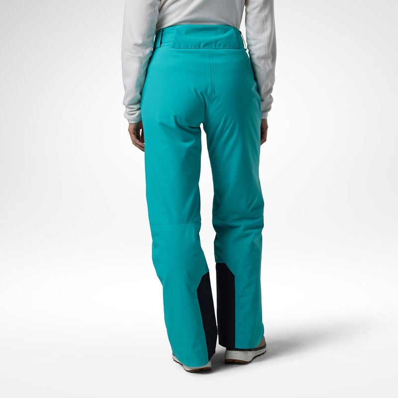 Rossignol Strawpile Insulated Ski Pants Womens - Baltic image number 2