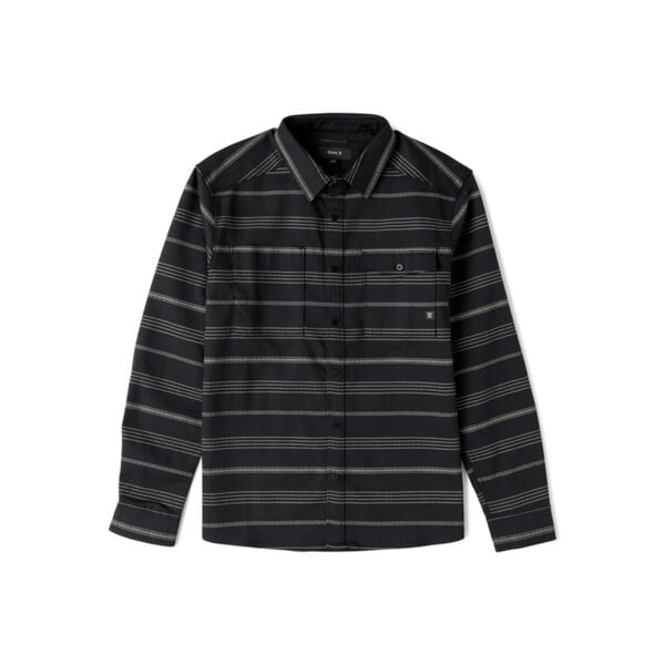 Roark Diablo Long Sleeve Flannel Mens