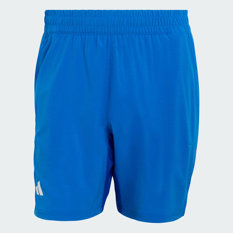 Adidas Tennis Climacool Ergo Shorts Mens - Glow Blue image number 0