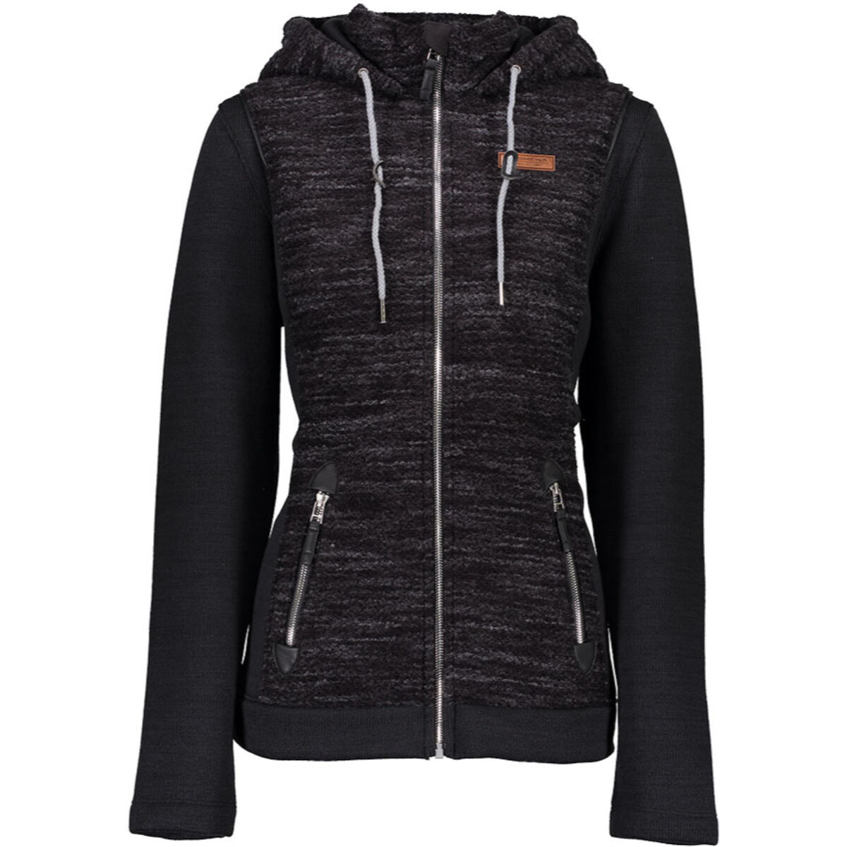 obermeyer stella fleece jacket