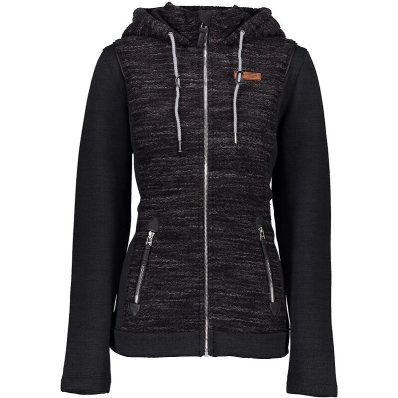 Obermeyer Ella Fleece Jacket Womens image number 0
