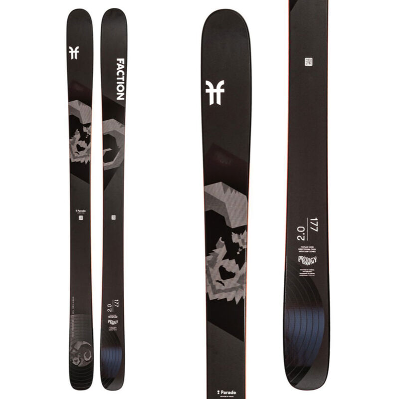 Faction Prodigy 2.0 Skis image number 0