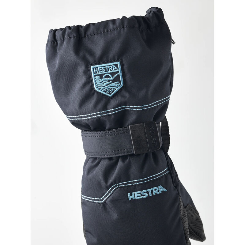 Hestra Baby Zip Long Mitts Youth image number 3