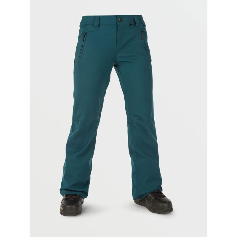 Volcom Species Stretch Pants Womens image number 0