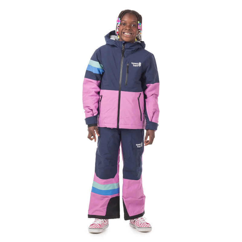Town Hall Mountain Town Winter Jacket Kids image number 2