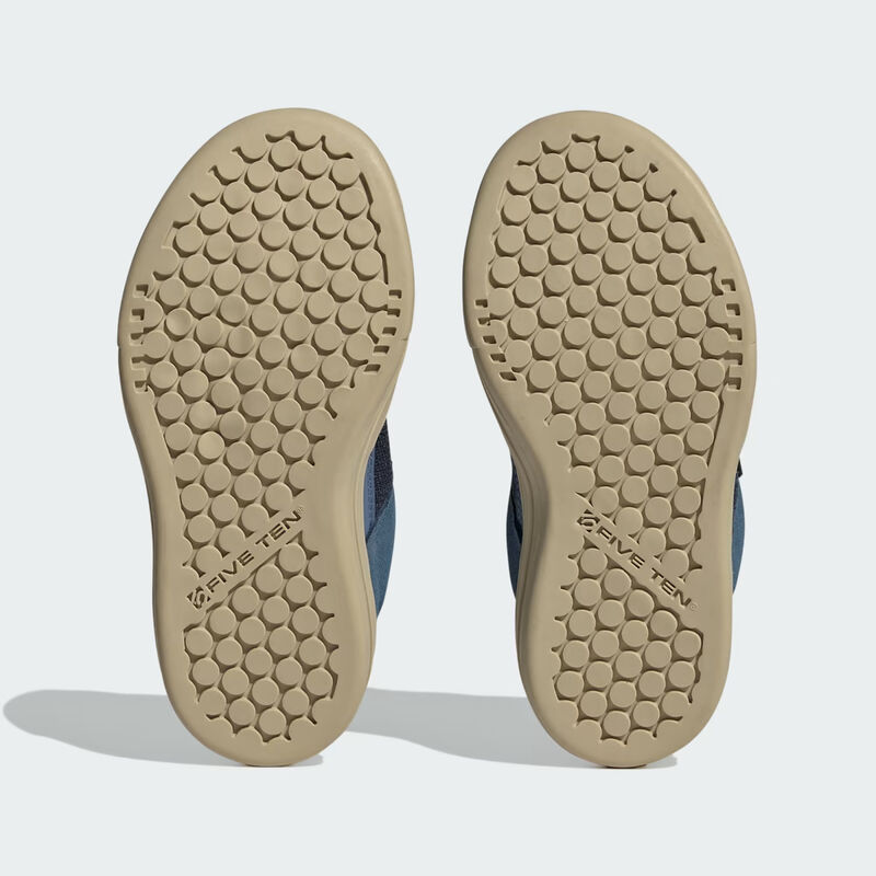 Five Ten Freerider Hook-and-Loop Mountain Bike Shoes Kids image number 6