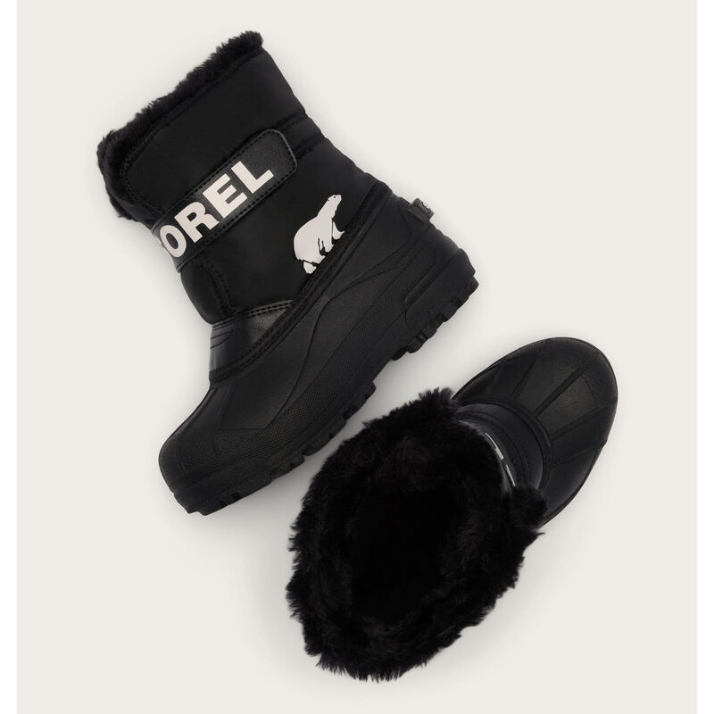 Sorel Snow Commander Boots Kids image number 4