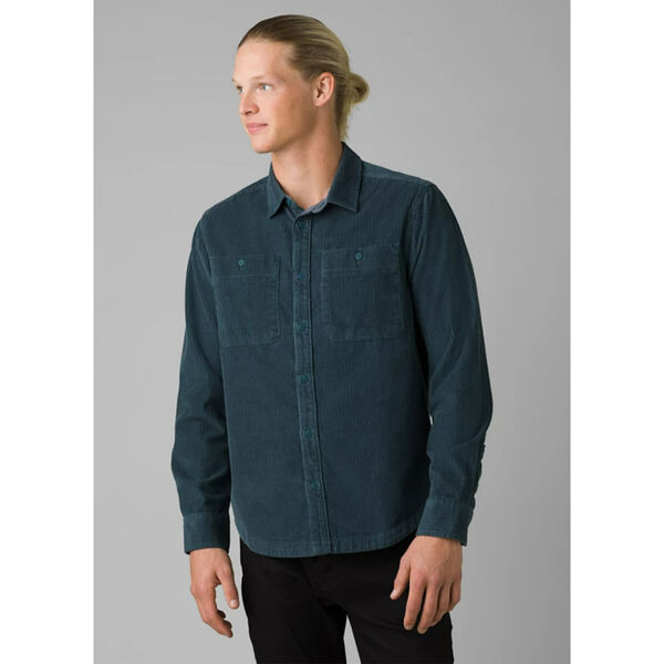 prAna Ridgecrest Long Sleeve Shirt Mens