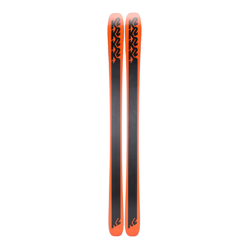 K2 Reckoner 102 Skis image number 1