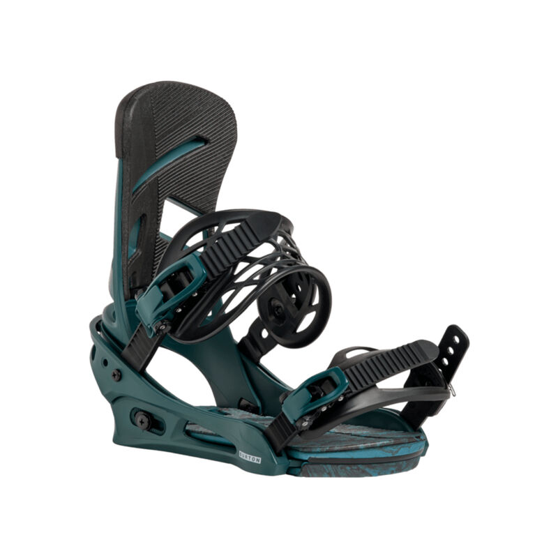 Burton Mission Re:Flex Snowboard Bindings Mens image number 0
