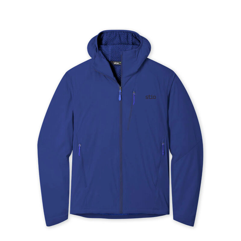 Stio Dawner Hooded Jacket Mens image number 0