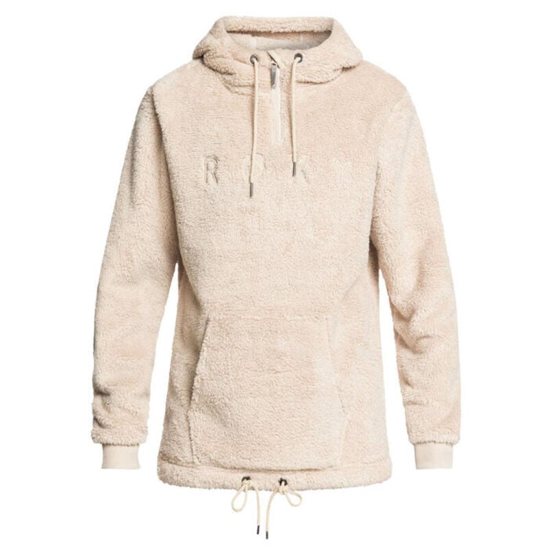 Roxy Pluma Sherpa Pullover Womens image number 0