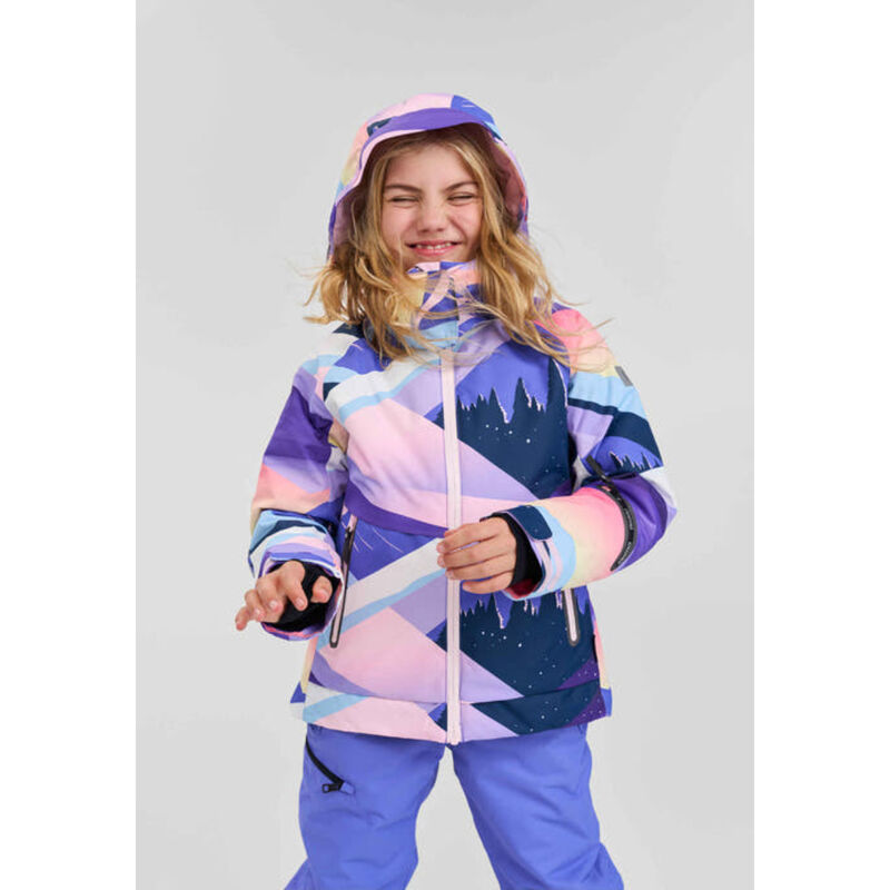 Reima Posio Reimatec Jacket Juniors image number 2