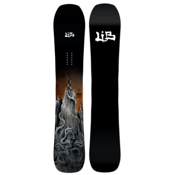 Lib Tech Skunk Ape Camber Snowboard