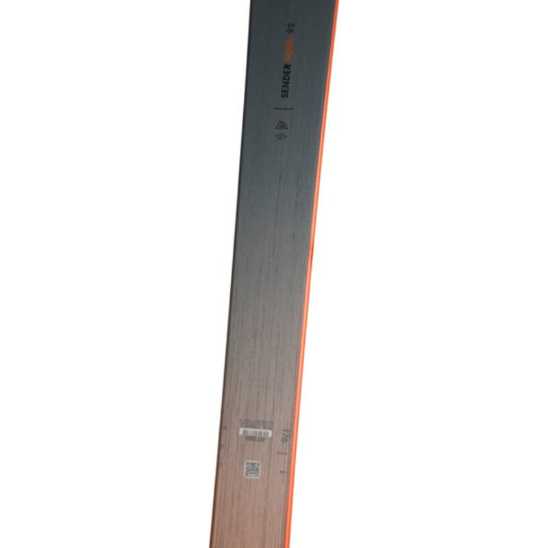 Rossignol Sender Soul 92 Skis image number 3