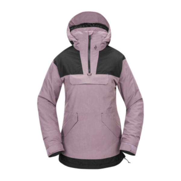 Volcom Fern Insulated Gore Pullover Womens