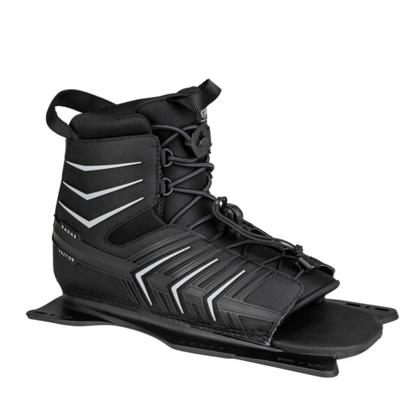 Radar Vector Boot Front Feather Frame