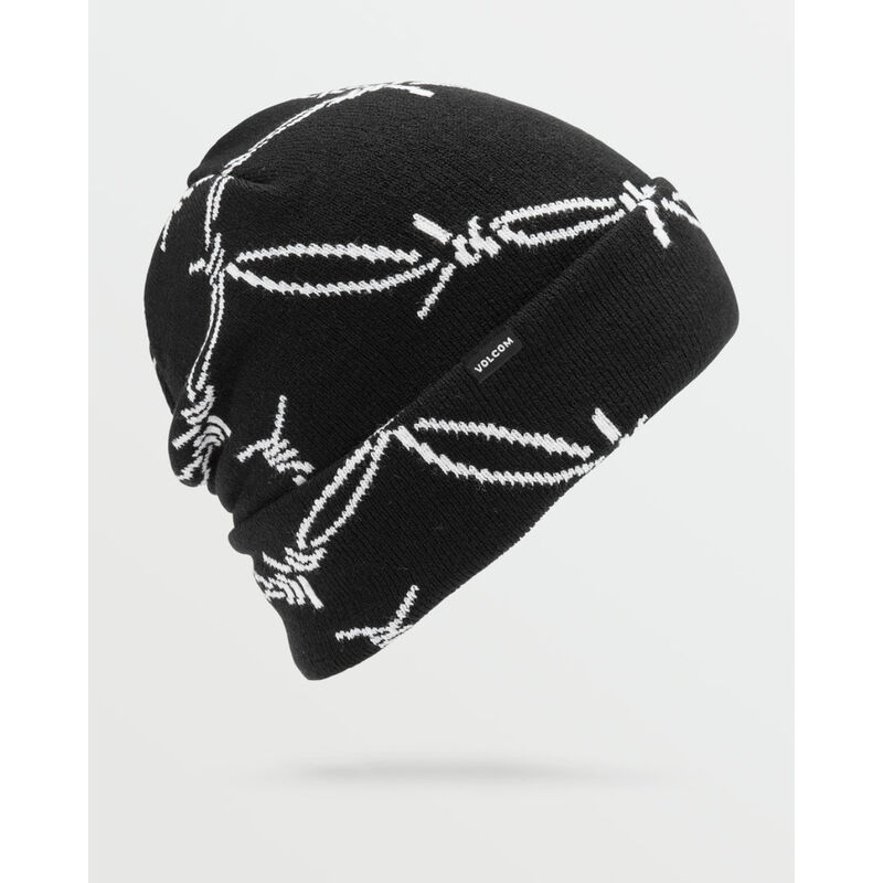 Volcom Stone Funk Beanie Mens image number 1