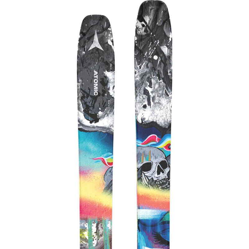 Atomic Bent Chetler 120 Skis image number 1