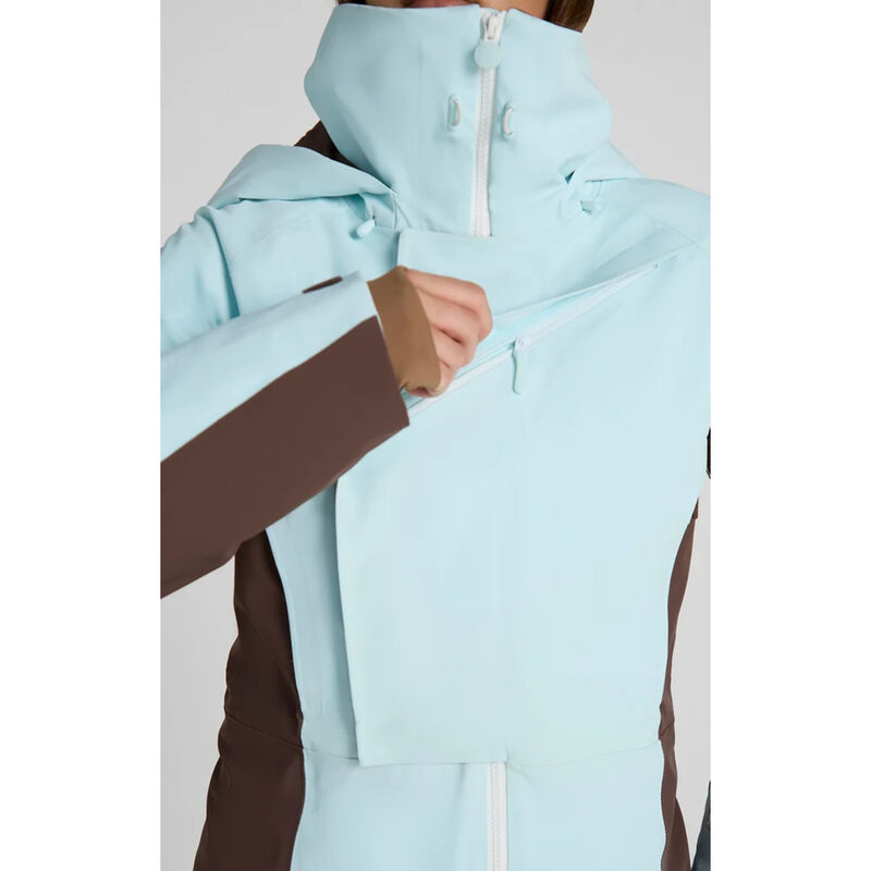 Seniq Slopestar Ski Jacket Womens image number 3