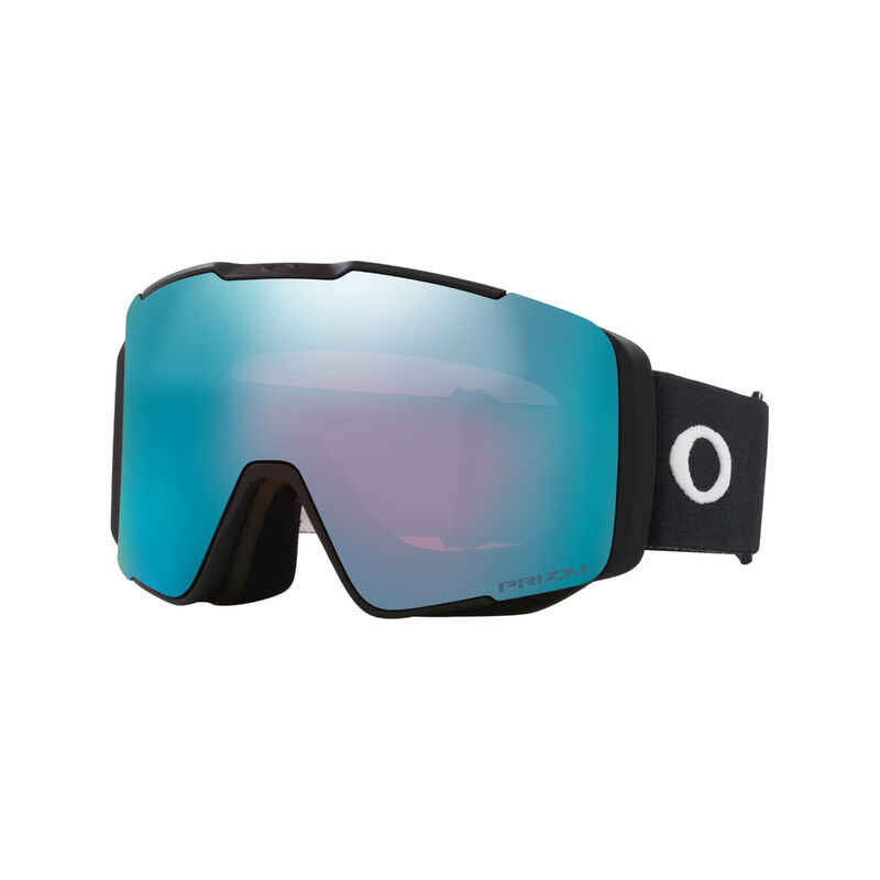 Oakley Line Miner Pro L Snow Goggles + Prizm Sapphire Lens image number 0