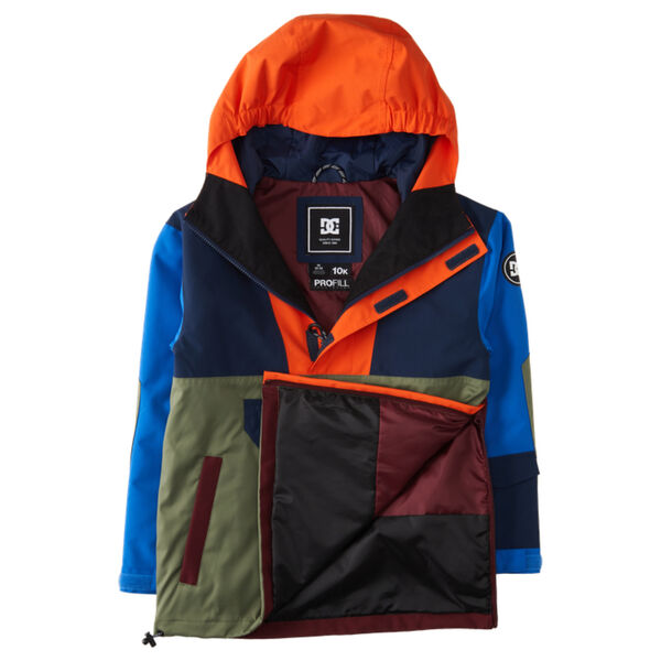 DC 43 Technical Anorak Snow Jacket