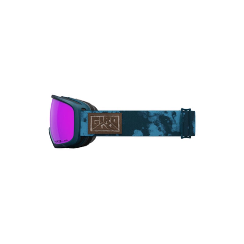 Giro Millie Goggles + Vivid Pink Lens Womens image number 2