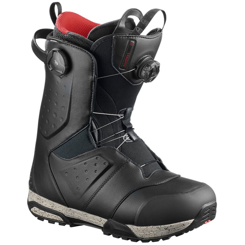 Salomon Synapse Focus BOA Snowboard Boots Mens image number 0