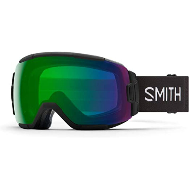 Smith Vice Goggles + ChromaPop Everyday Green Mirror Lens image number 0
