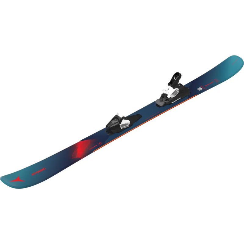 Atomic Backland 110 - 130 + C5 GW-Sys Skis Junior image number 2