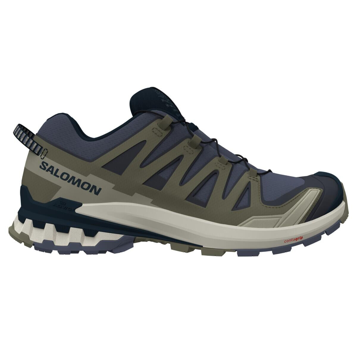 Salomon XA Pro 3D V9 Trail Running Shoes Mens | Christy Sports