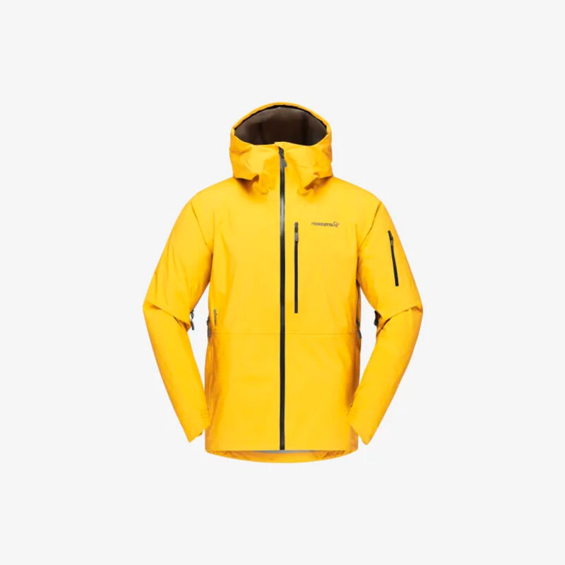 Norrona Lofoten Gore-Tex Jacket Mens image number 0